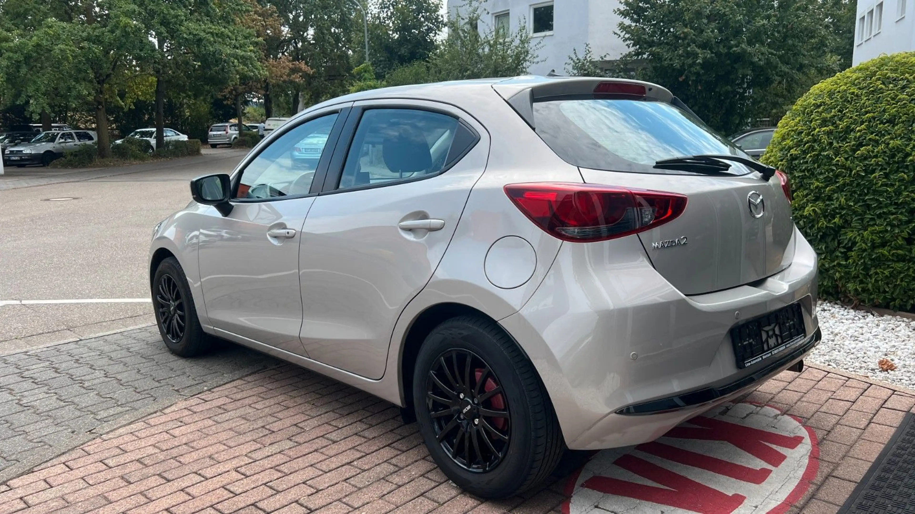 Mazda 2 Lim. /Mazdagarantie/top gepflegt — photo 5
