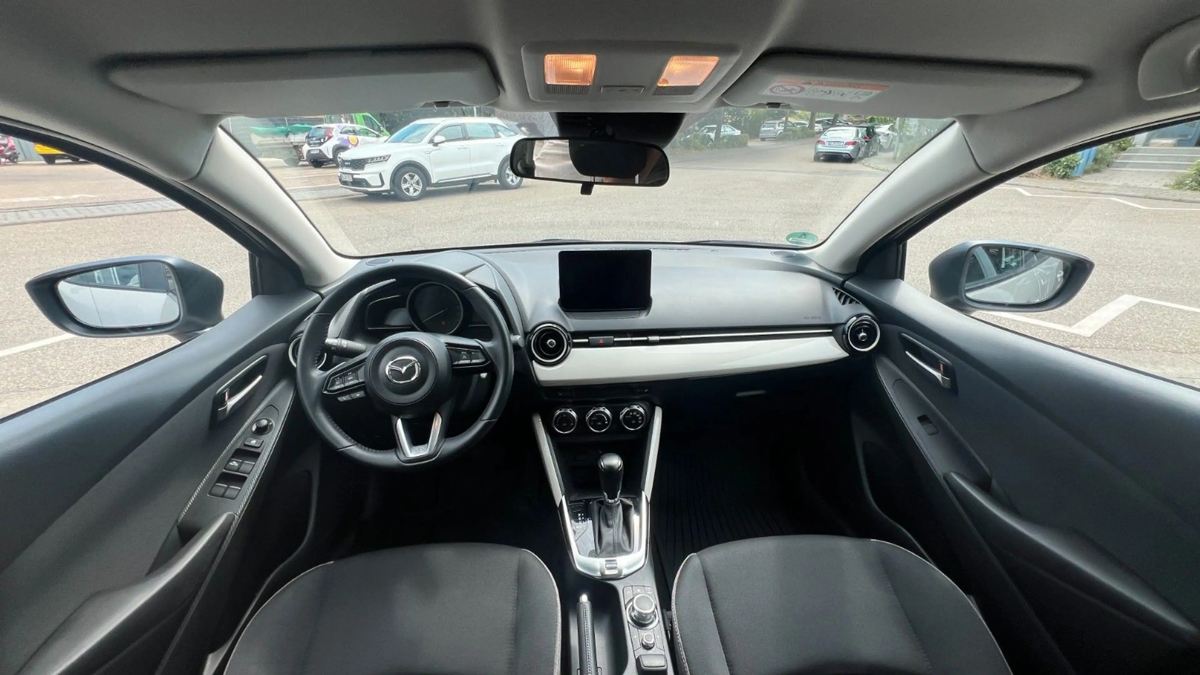 Mazda 2 Lim. /Mazdagarantie/top gepflegt — photo 14