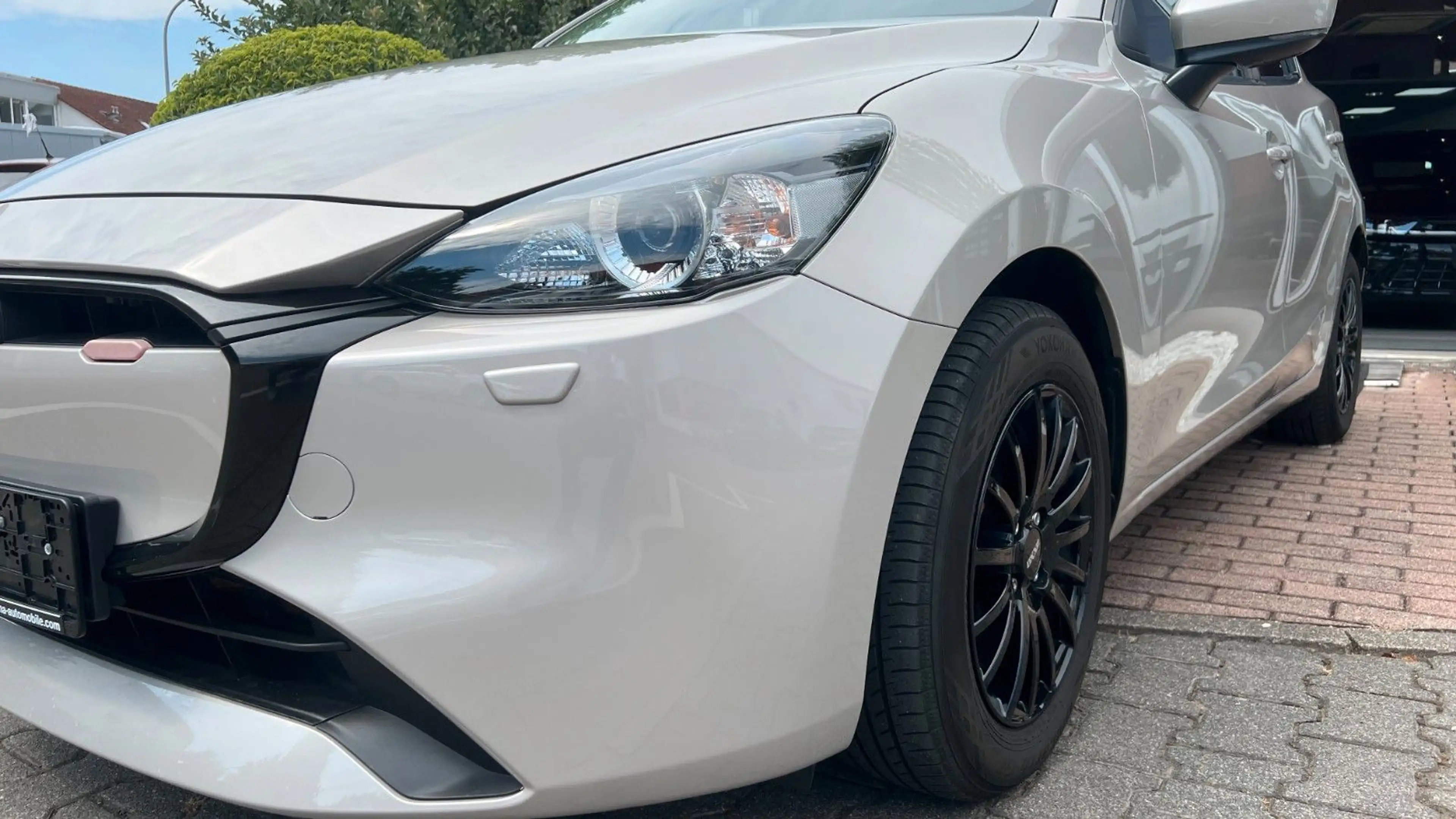 Mazda 2 Lim. /Mazdagarantie/top gepflegt — photo 9