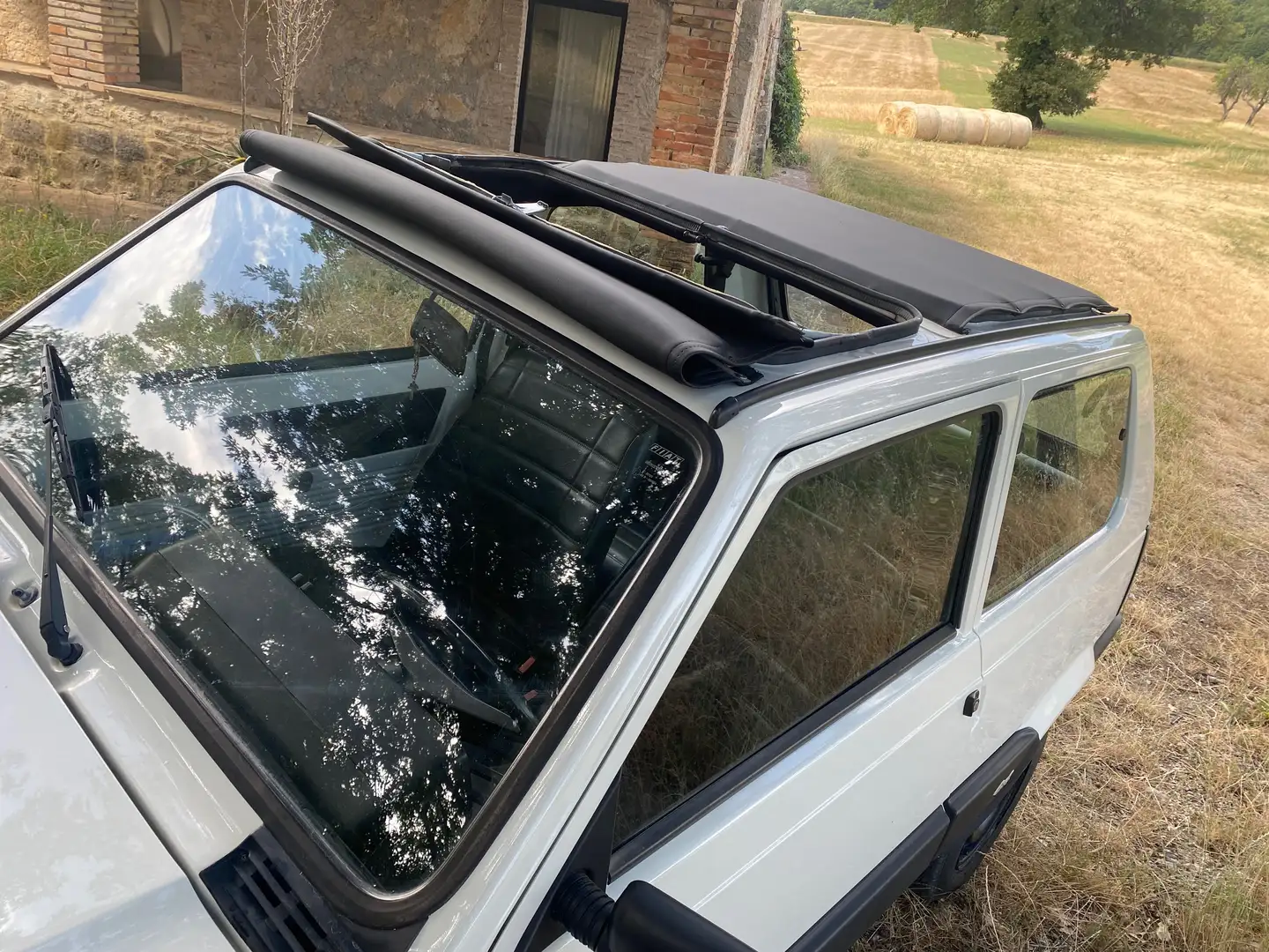 Fiat Panda Panda 1.0 4x4 my86 Weiß - 1