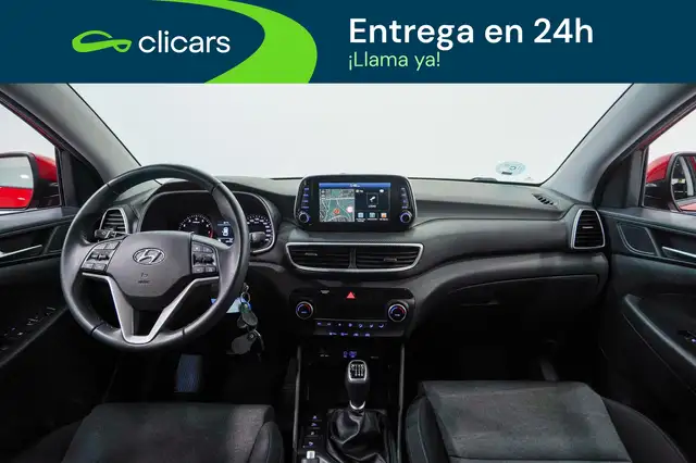 Hyundai Tucson view 13