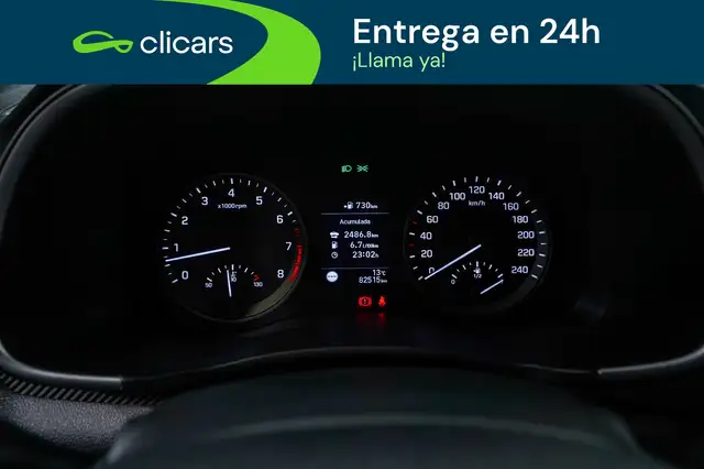 Hyundai Tucson view 15