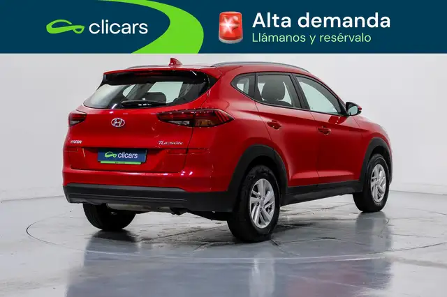 Hyundai Tucson view 5