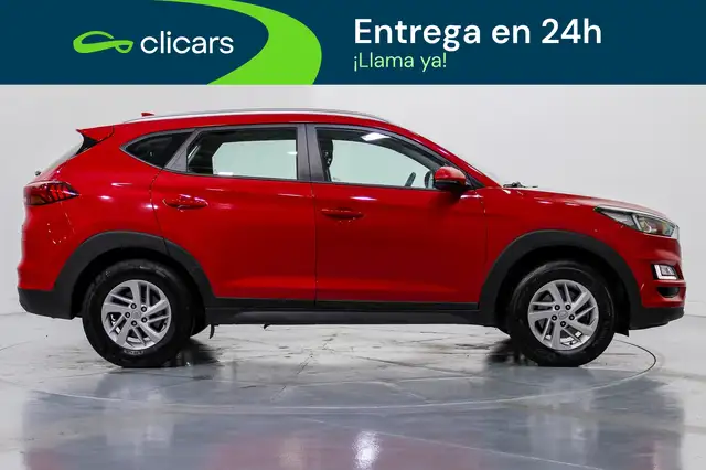 Hyundai Tucson view 7
