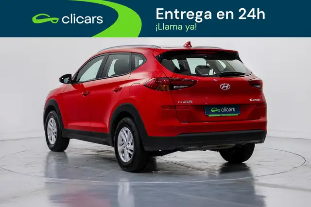 Hyundai Tucson view 9