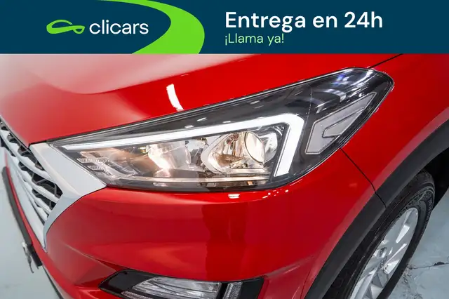 Hyundai Tucson view 10