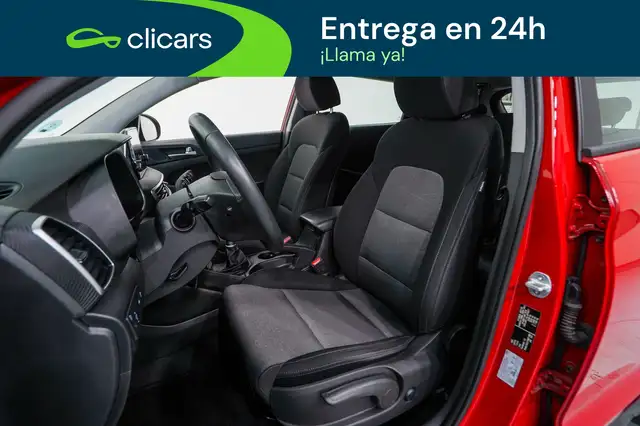 Hyundai Tucson view 14
