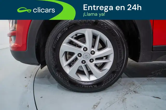 Hyundai Tucson view 11