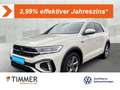 Volkswagen T-Roc 1.5 TSI R-LINE *IQ.LIGHT *PANO *RKAM *ACC *NAVI * Gris - thumbnail 1