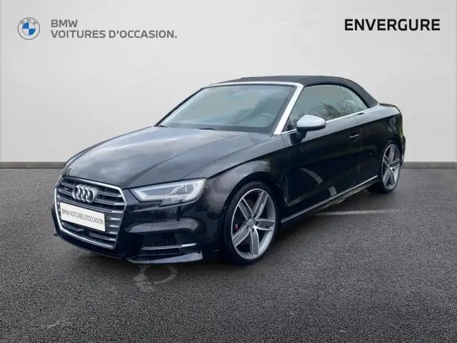 Audi Cabriolet 50 TFSI 300ch quattro S tronic 7 Euro6d-T