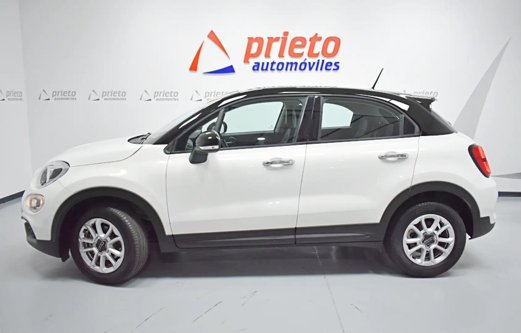 Fiat 500X 1.3Mjt S&S Urban 4x2 Blanco - 2