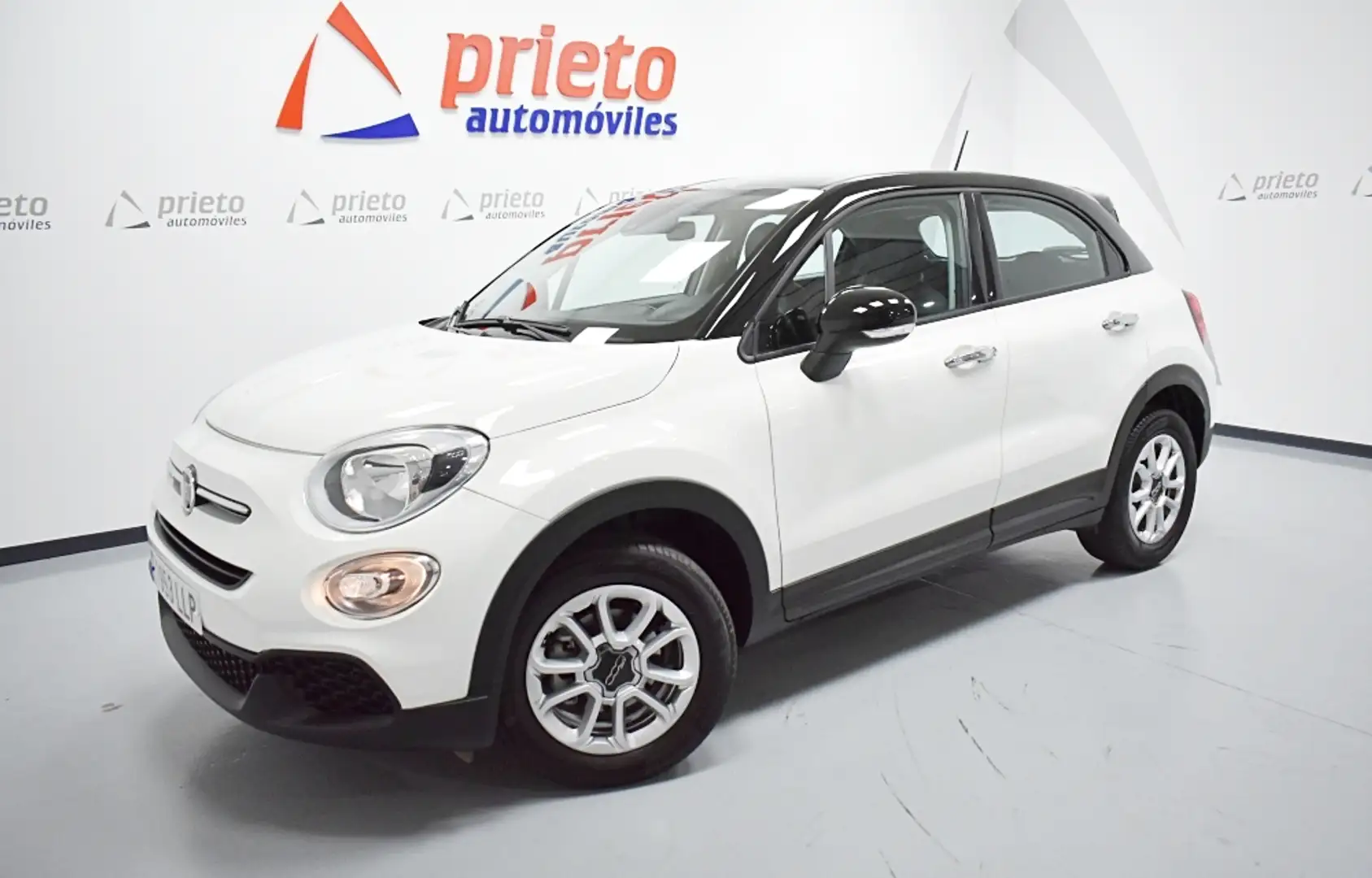 Fiat 500X 1.3Mjt S&S Urban 4x2 Blanco - 1