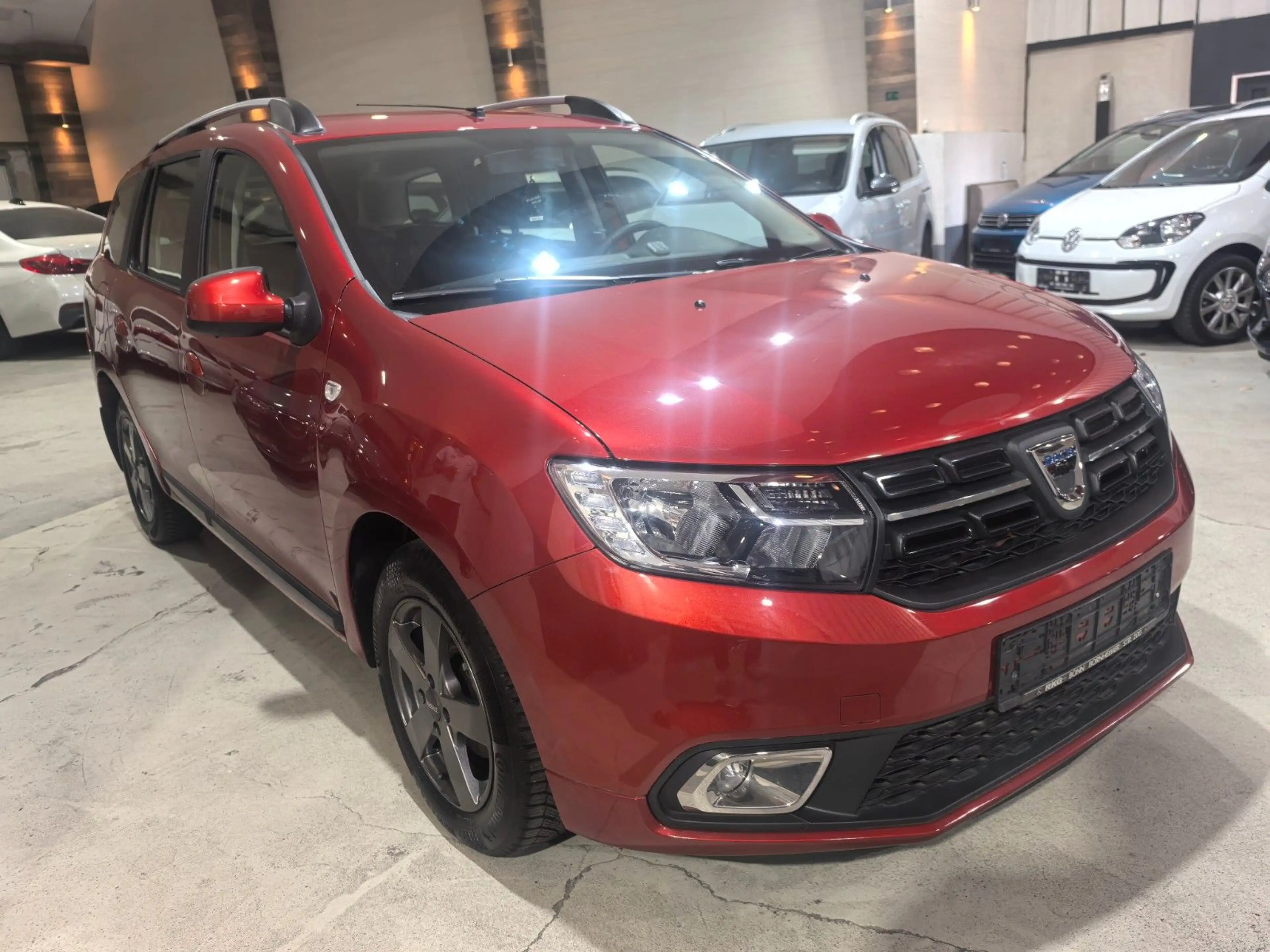 Dacia Logan MCV II Kombi Comfort Neu Bereift — photo 38