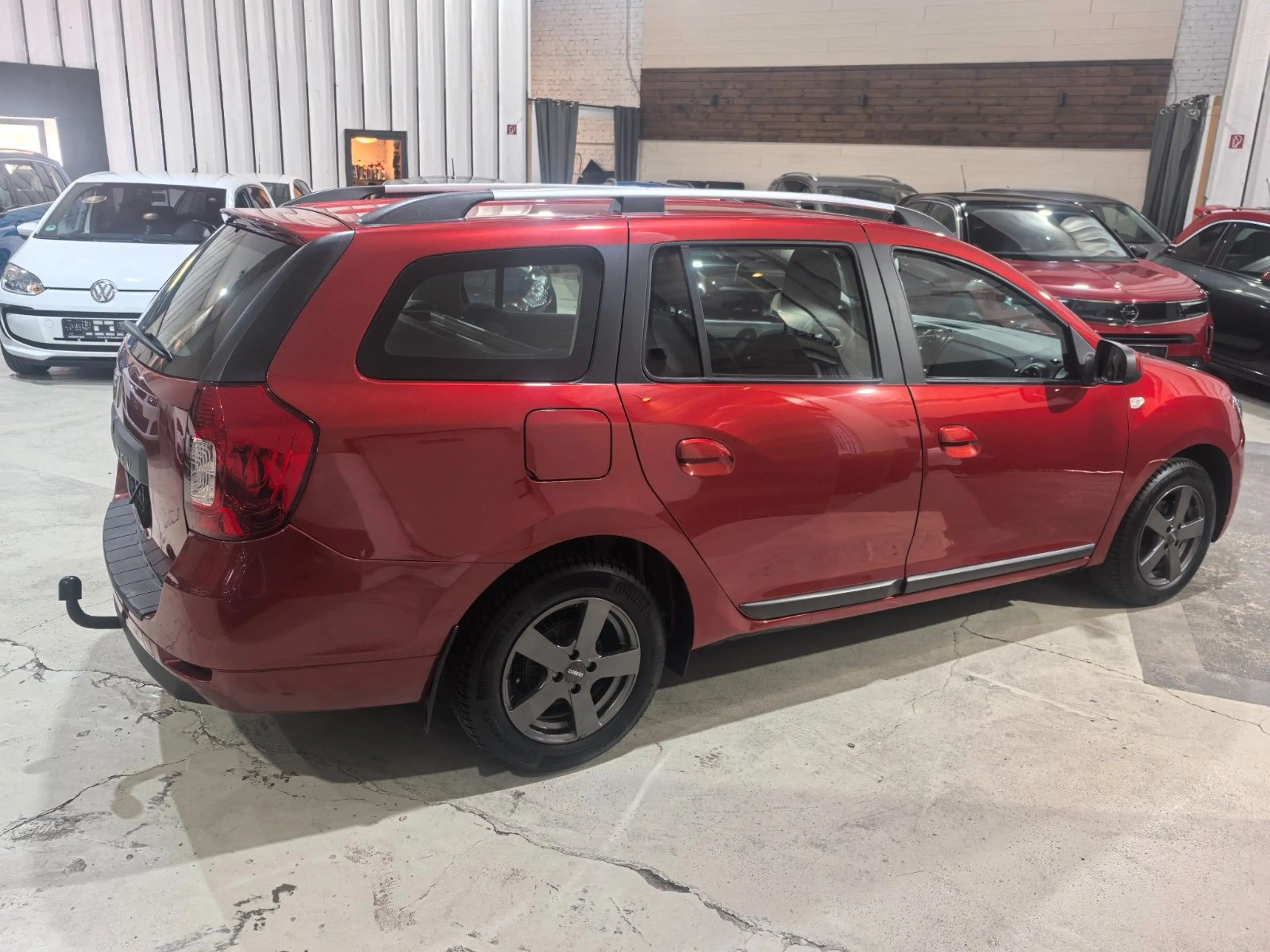 Dacia Logan MCV II Kombi Comfort Neu Bereift — photo 41