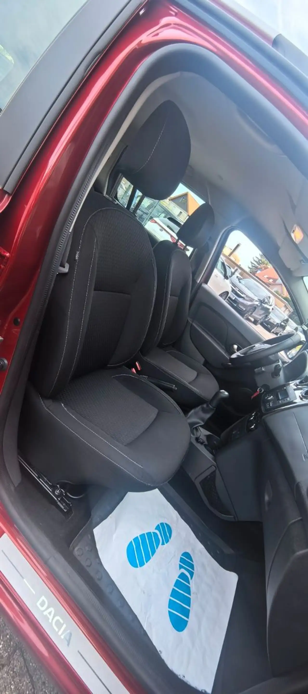 Dacia Logan MCV II Kombi Comfort Neu Bereift — photo 13