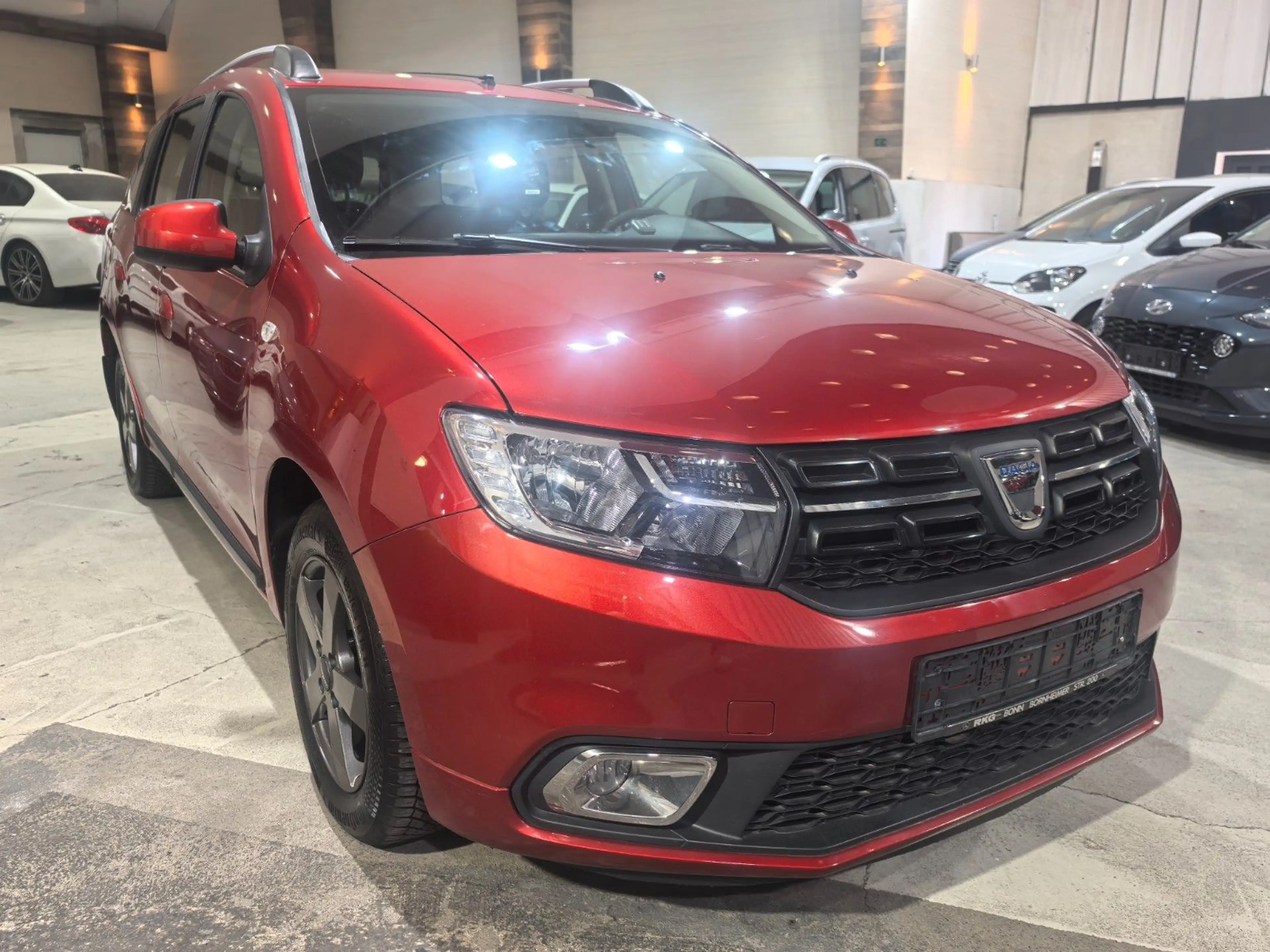 Dacia Logan MCV II Kombi Comfort Neu Bereift — photo 44