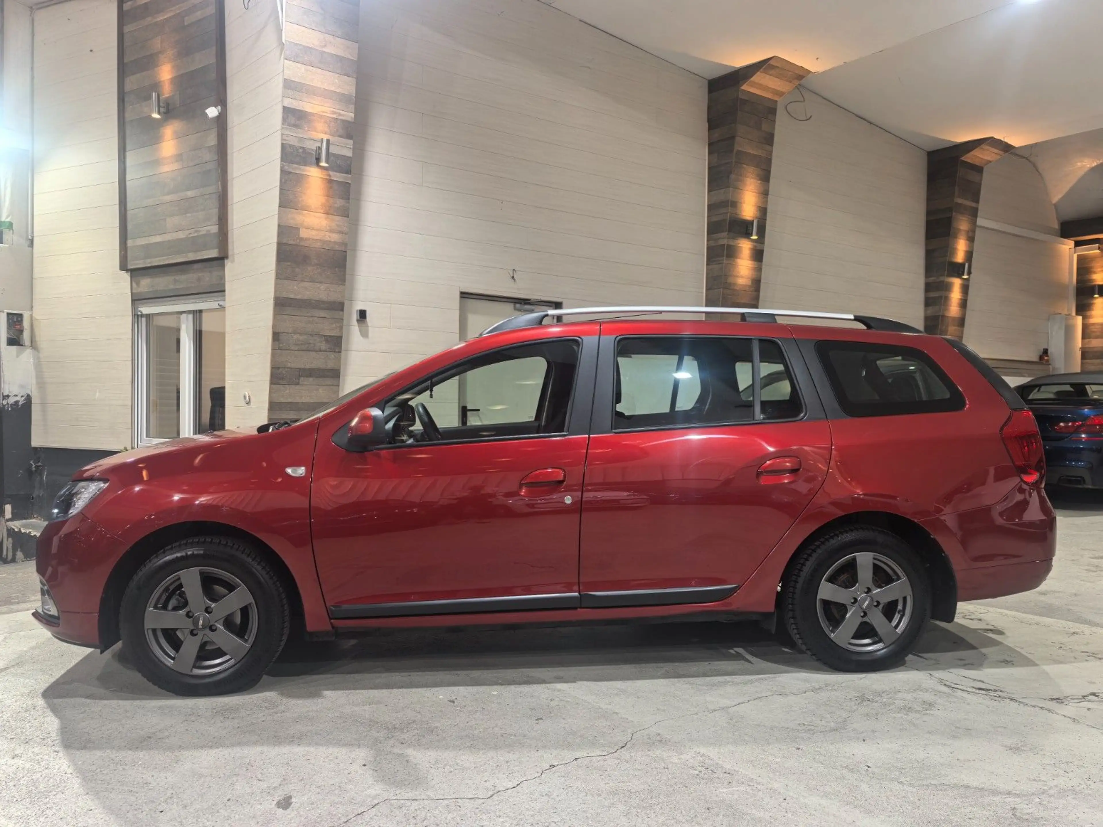 Dacia Logan MCV II Kombi Comfort Neu Bereift — photo 5