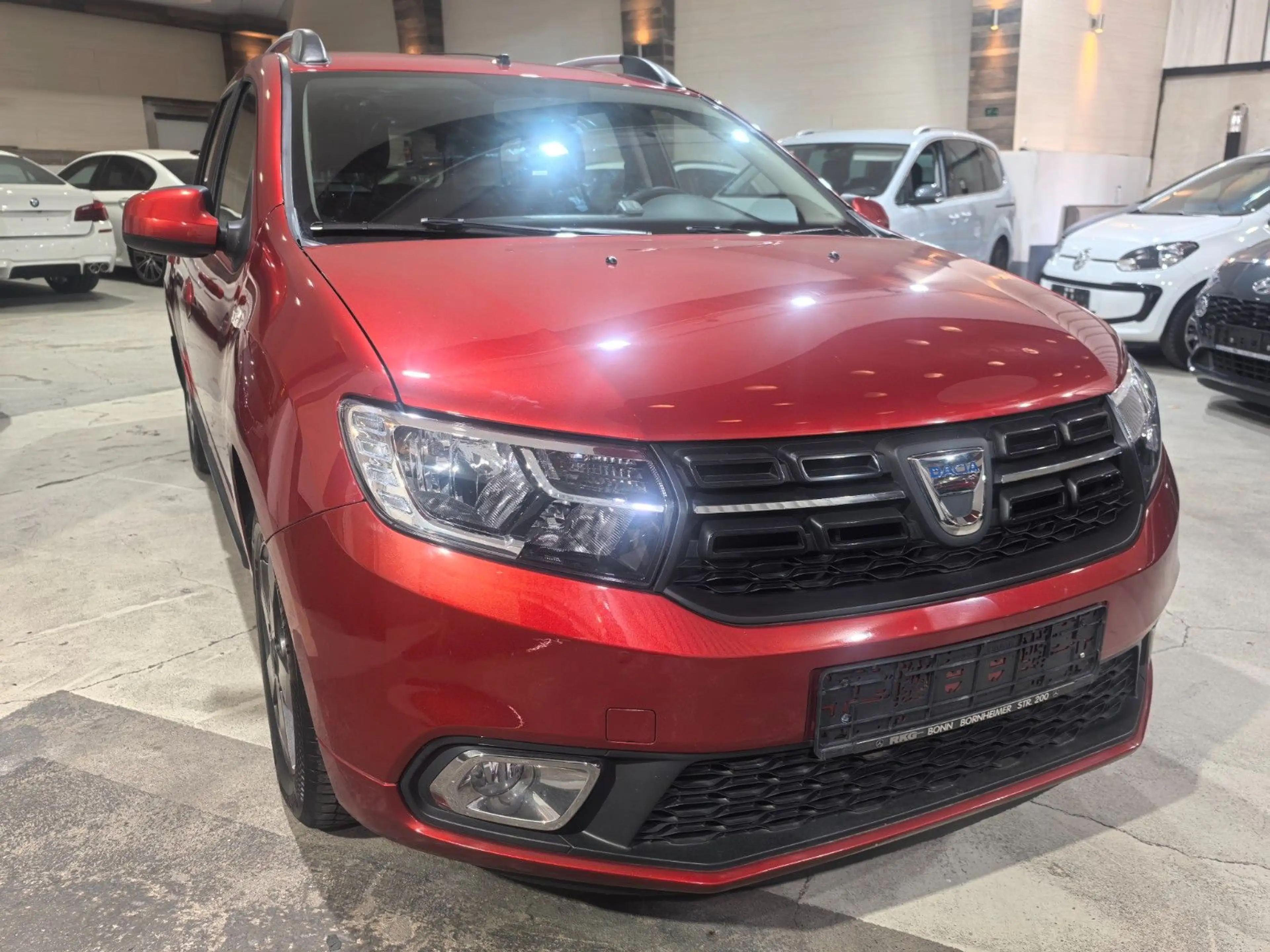 Dacia Logan MCV II Kombi Comfort Neu Bereift — photo 6