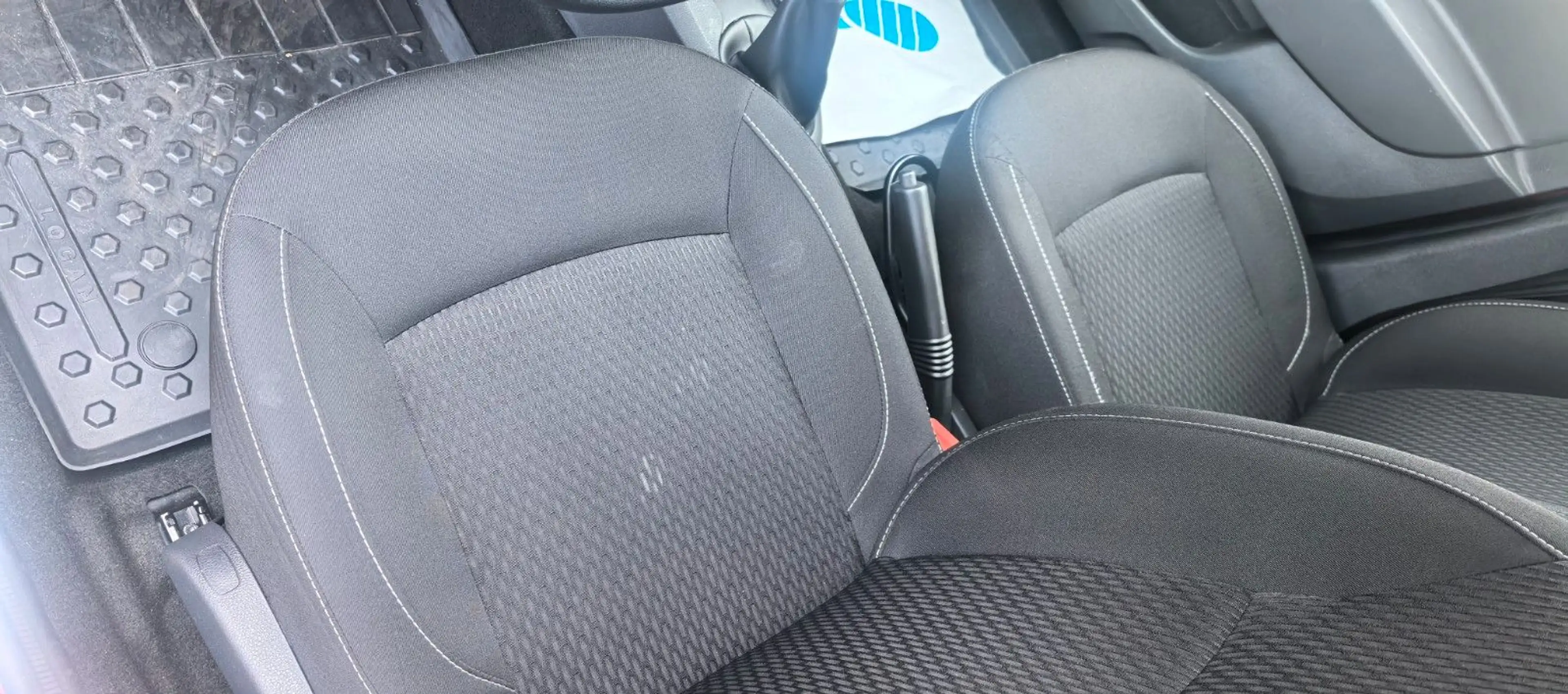 Dacia Logan MCV II Kombi Comfort Neu Bereift — photo 33