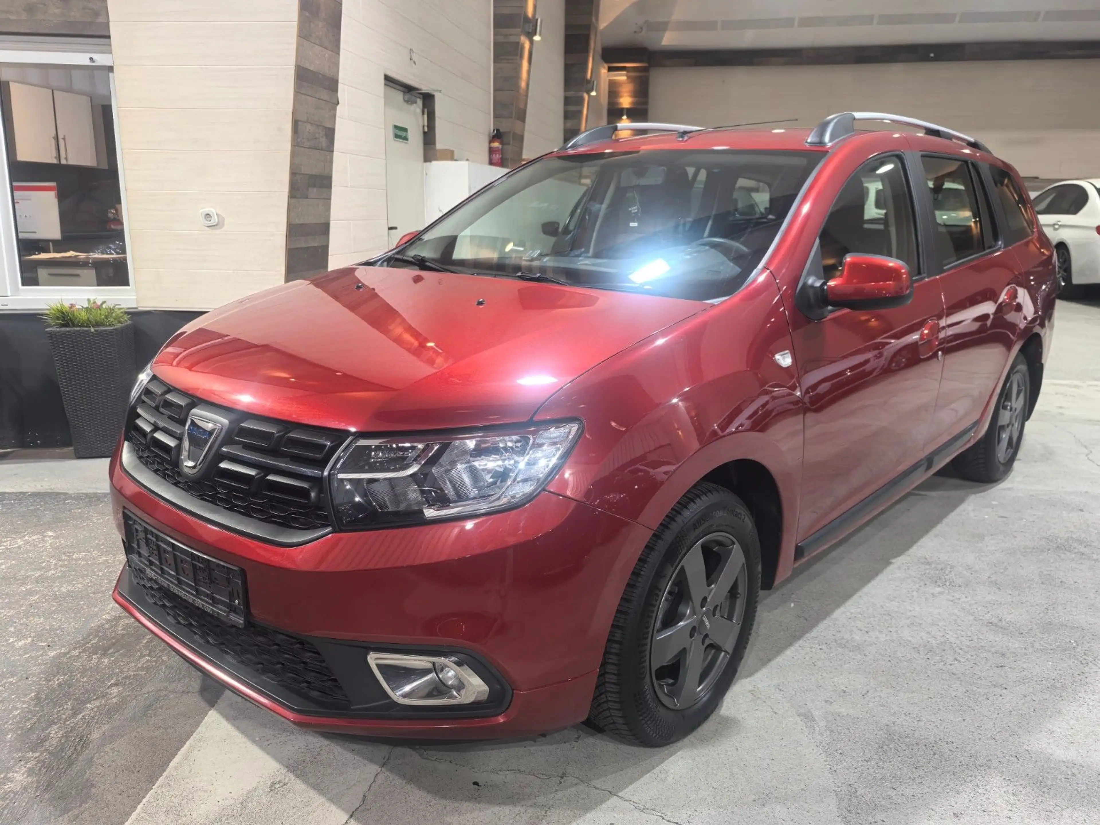 Dacia Logan MCV II Kombi Comfort Neu Bereift — photo 43
