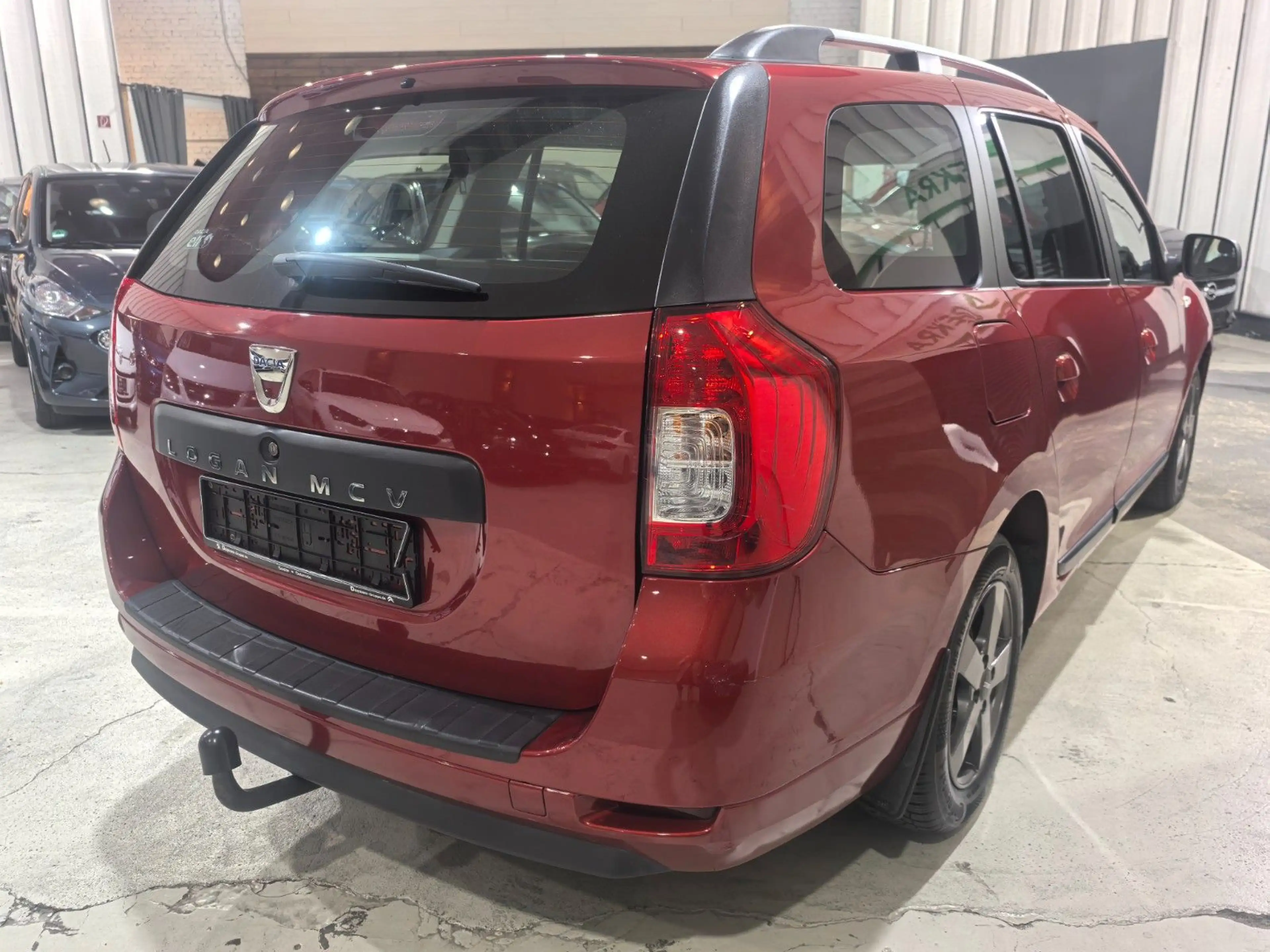 Dacia Logan MCV II Kombi Comfort Neu Bereift — photo 42