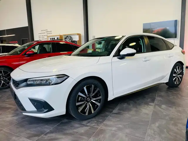 Honda Civic Civic e:HEV 2.0 i-MMD Hybrid Elegance