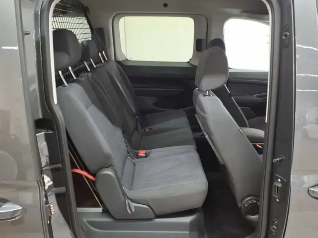 Volkswagen Caddy view 13