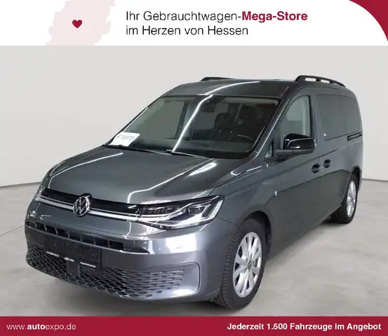 2022 Volkswagen Caddy in Grey for sale