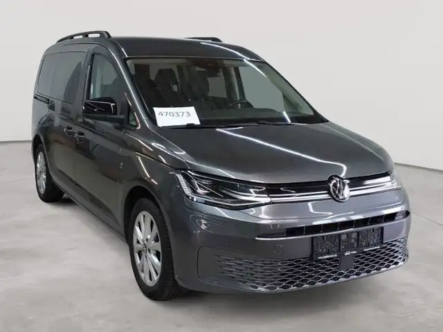Volkswagen Caddy view 2