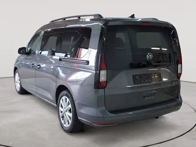 Volkswagen Caddy view 5