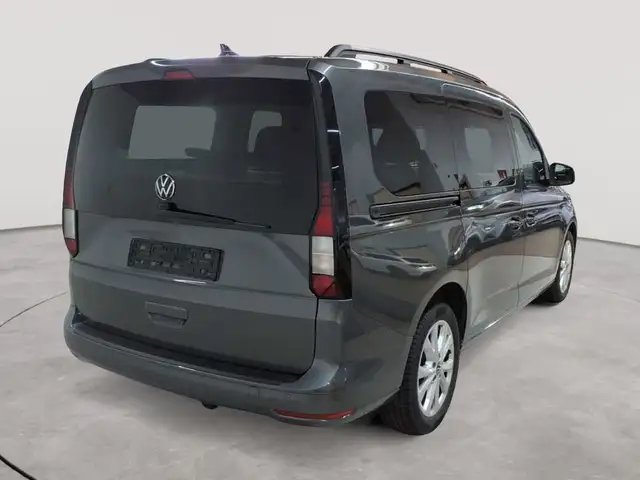 Volkswagen Caddy view 4