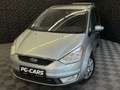 Ford Galaxy Ghia 2.0 TDCi DPF Argent - thumbnail 3