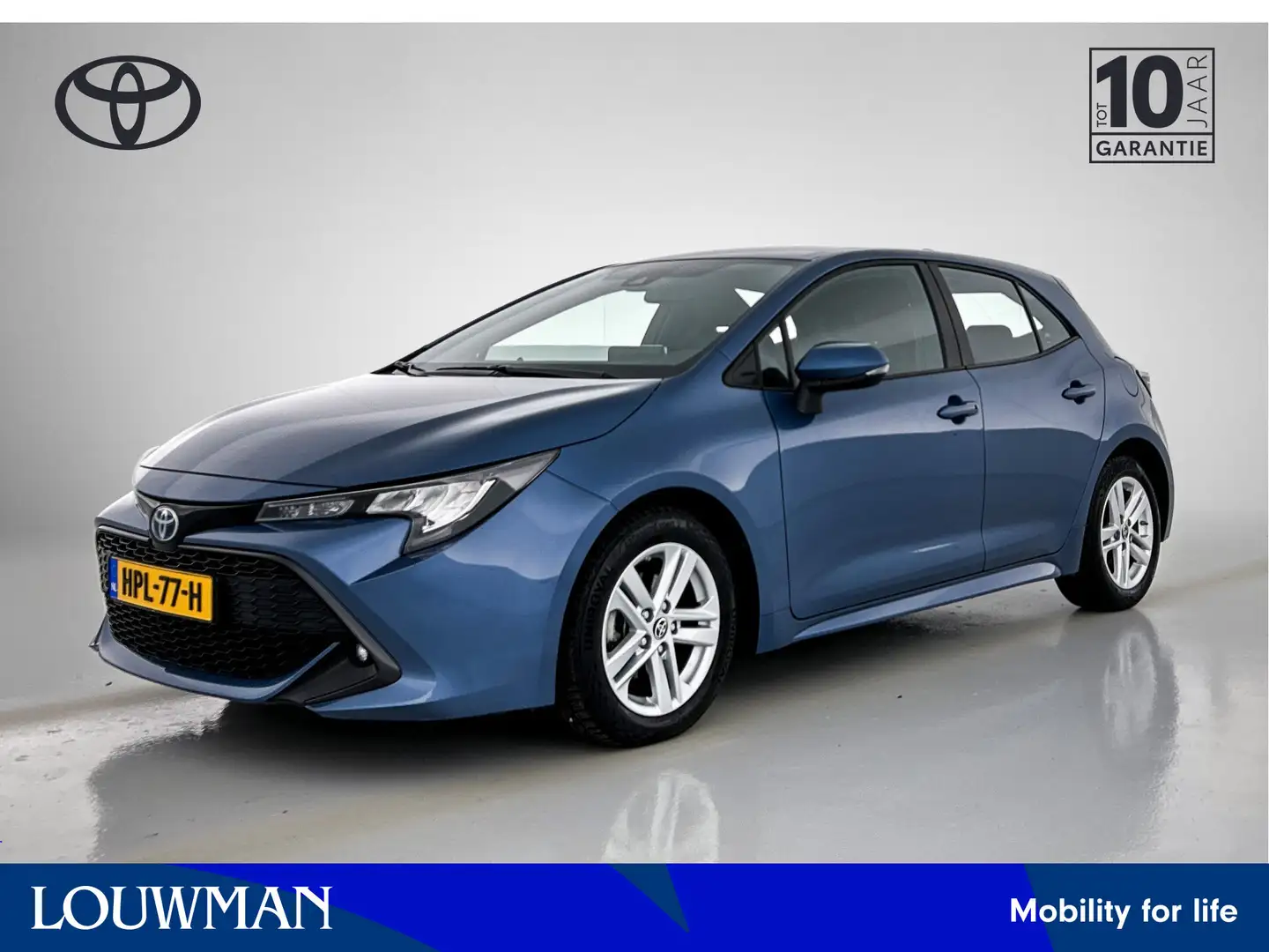 Toyota Corolla 1.8 Hybrid Active Limited | Navigatie | Apple CarP Blu/Azzurro - 1