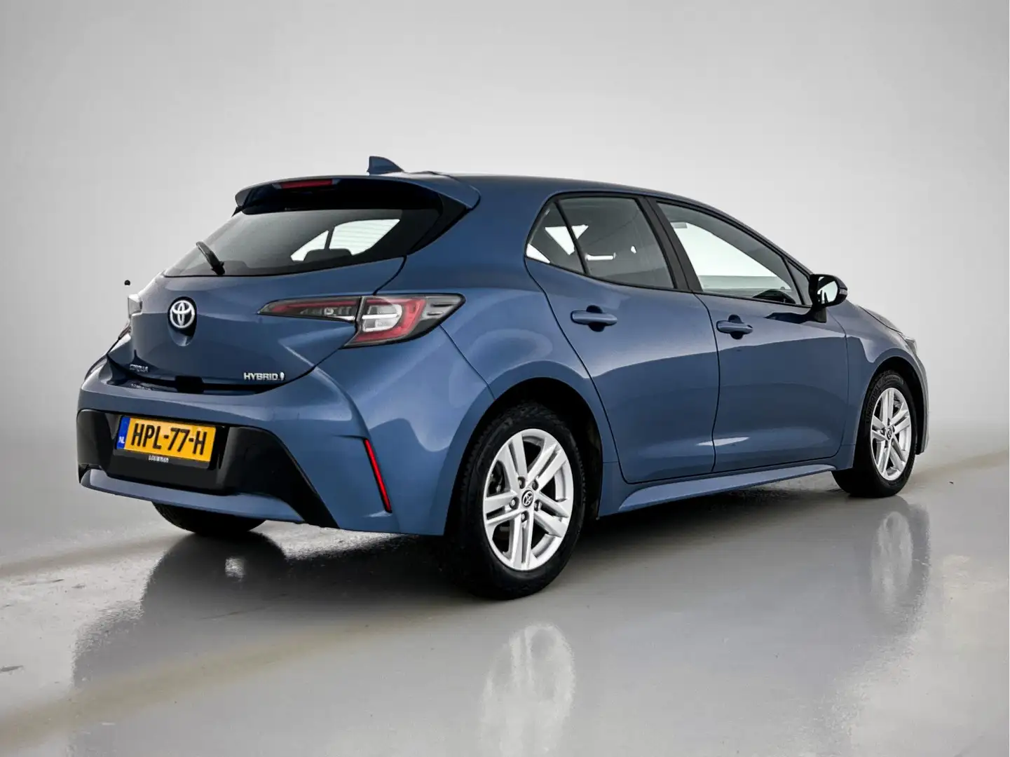 Toyota Corolla 1.8 Hybrid Active Limited | Navigatie | Apple CarP Blu/Azzurro - 2