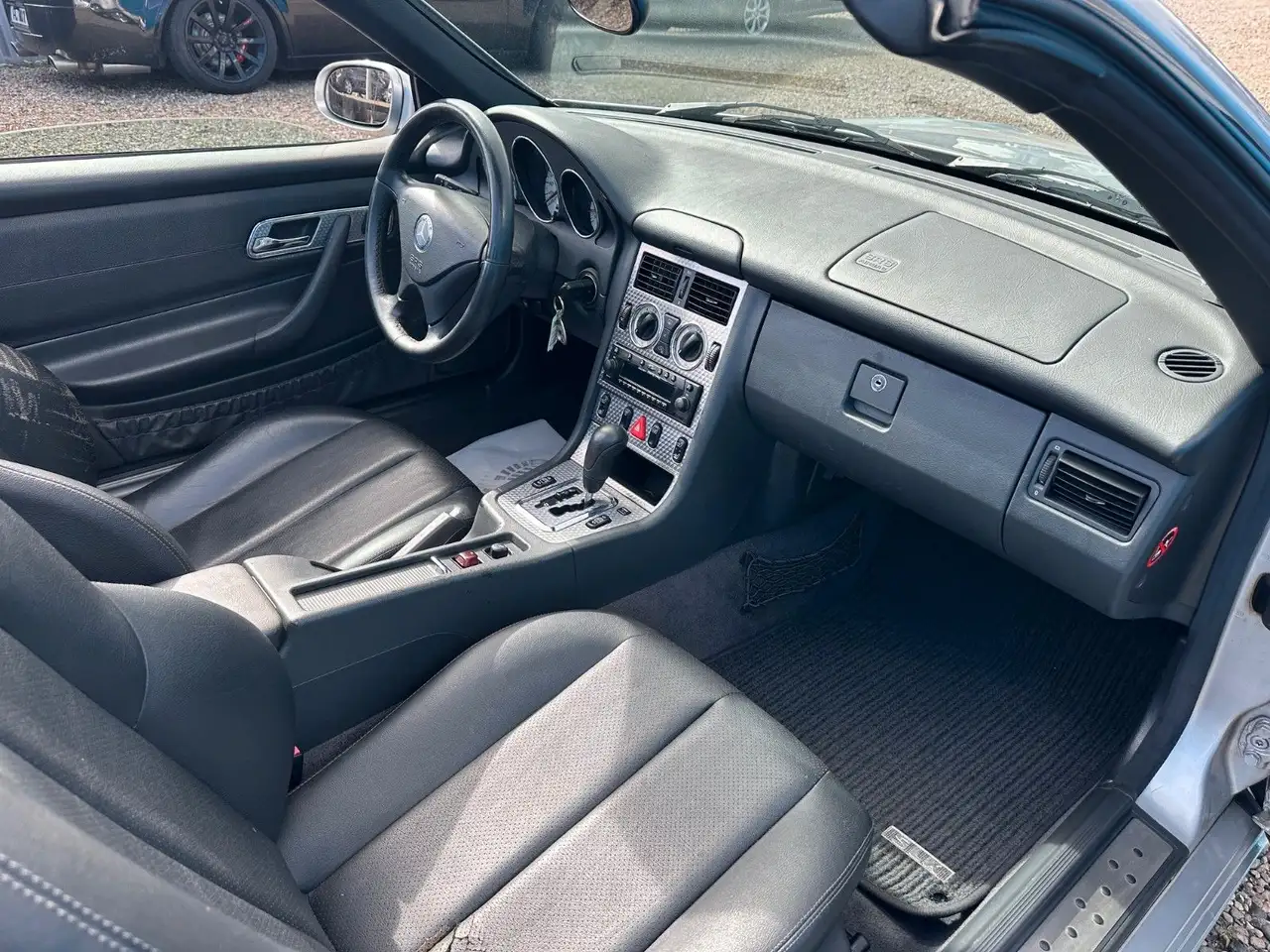 Mercedes-Benz SLK 200 Kompressor**Cabrio**Automatik**111 TKM**, foto 11