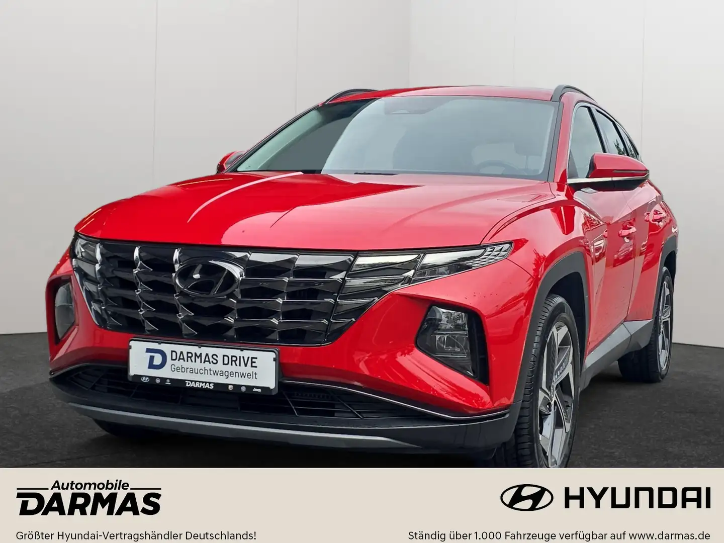 Hyundai TUCSON TUCSON Plug-in-Hybrid 4WD LED Navi SHZ TOP - 1