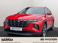 Hyundai TUCSON TUCSON Plug-in-Hybrid 4WD LED Navi SHZ TOP Rood - thumbnail 1