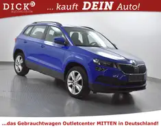 Skoda Karoq 1.5 TSI Style NAVI+SHZ+PDC+TEMP+DAB+18"