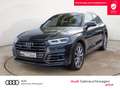 Audi Q5 55TFSI e quattro S line LED NAVI AHK LUFTF Grijs - thumbnail 1