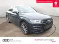 Audi Q5 55TFSI e quattro S line LED NAVI AHK LUFTF Grau - thumbnail 1