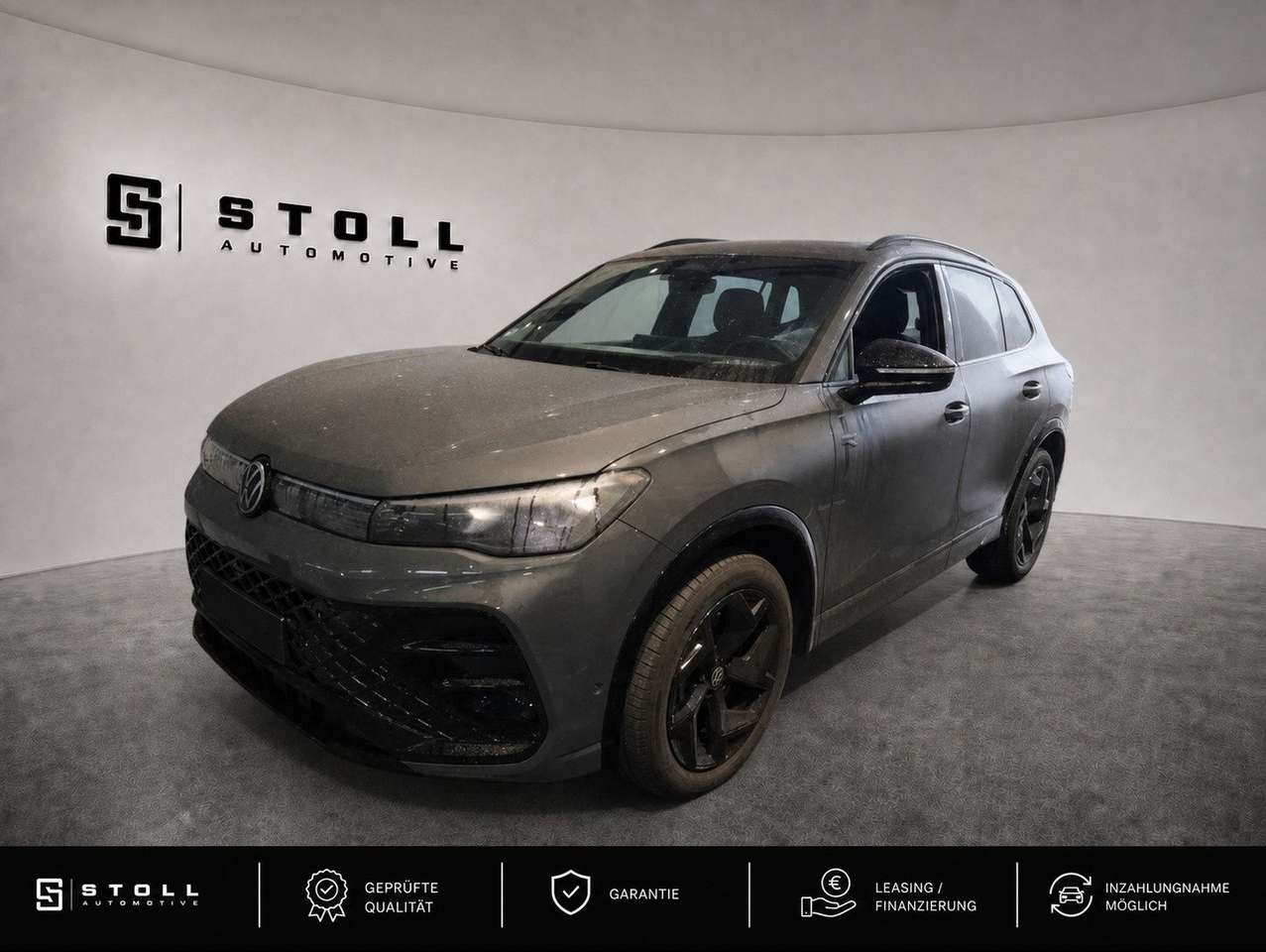 Volkswagen Tiguan 2025