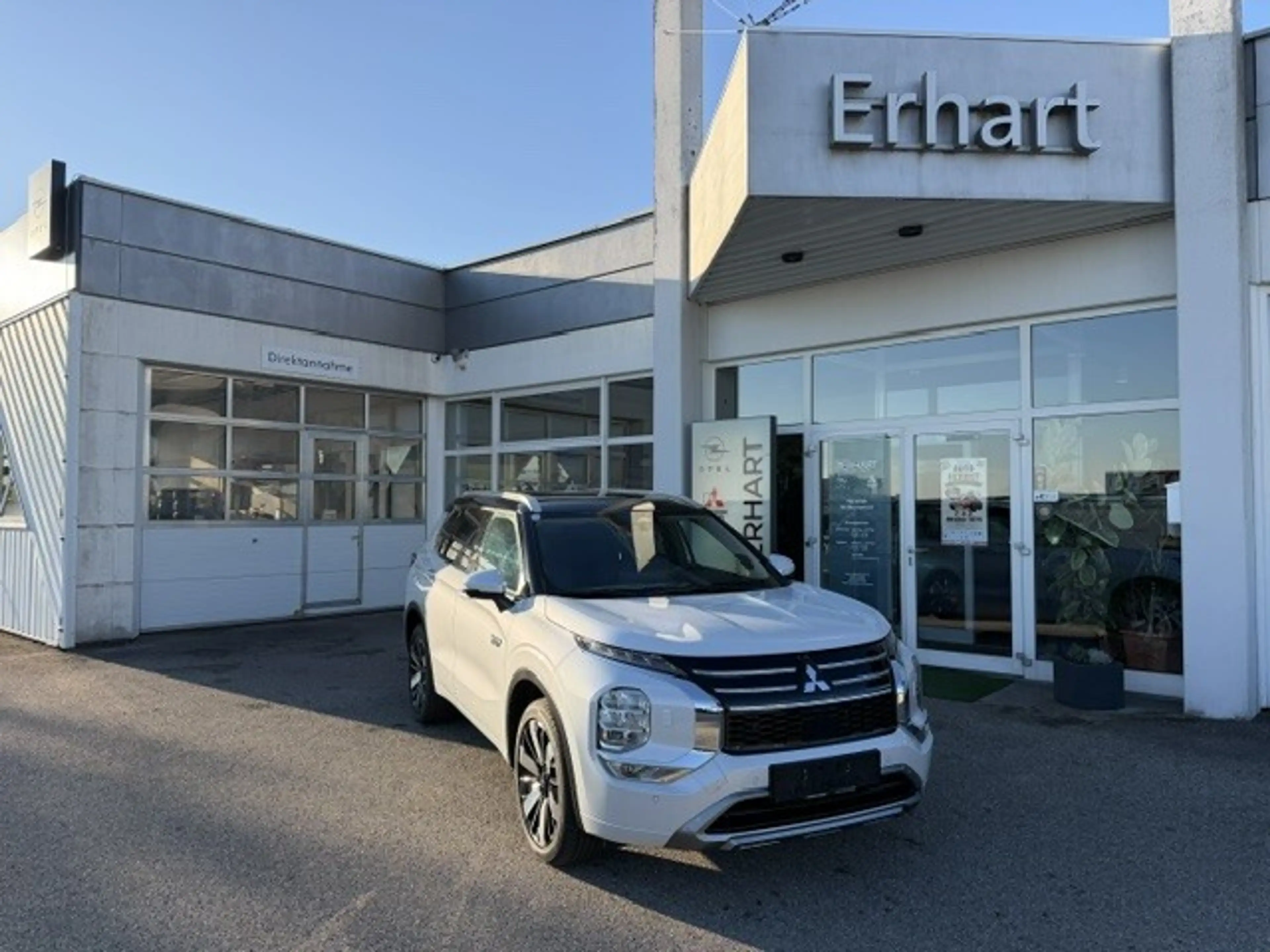 Mitsubishi Outlander 2,4 PHEV S-AWC Diamond
