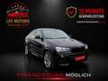 BMW X4 20D M-AB WERK TOP ZUSTAND Schwarz - thumbnail 1