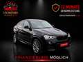 BMW X4 20D M-AB WERK TOP ZUSTAND Schwarz - thumbnail 3
