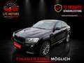 BMW X4 20D M-AB WERK TOP ZUSTAND Schwarz - thumbnail 7