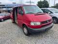 Volkswagen T4 T4 Wohnmobil Zulassung 2,5 TDI Rot - thumbnail 3