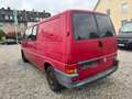 Volkswagen T4 T4 Wohnmobil Zulassung 2,5 TDI Rot - thumbnail 2