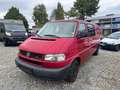 Volkswagen T4 T4 Wohnmobil Zulassung 2,5 TDI Rot - thumbnail 4