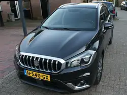 Suzuki SX4 SX4 1.4 B.jet Exclusive