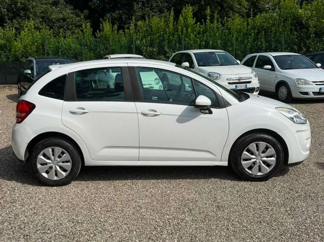 Citroen C3 C3 II 2009 1.4 hdi Attraction E5